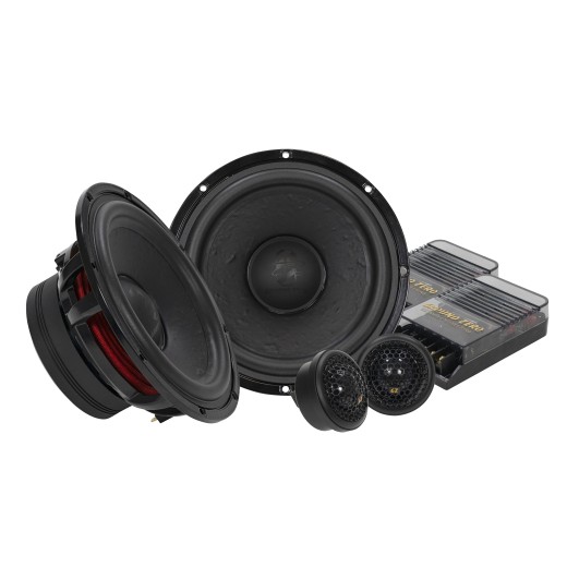 Говорители Ground Zero GZC 165-30A