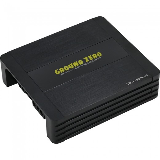 Усилвател Ground Zero GZCA 1.5SPL-M2