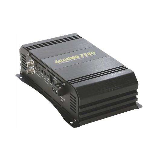 Усилвател Ground Zero GZCA 1500.M2