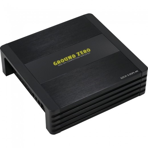 Усилвател Ground Zero GZCA 3.0SPL-M2