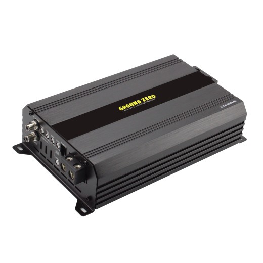 Усилвател Ground Zero GZCA 3000X.M1