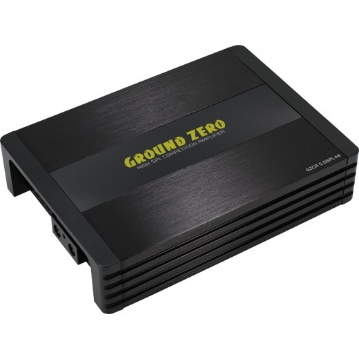 Усилвател Ground Zero GZCA 5.0SPL-M2