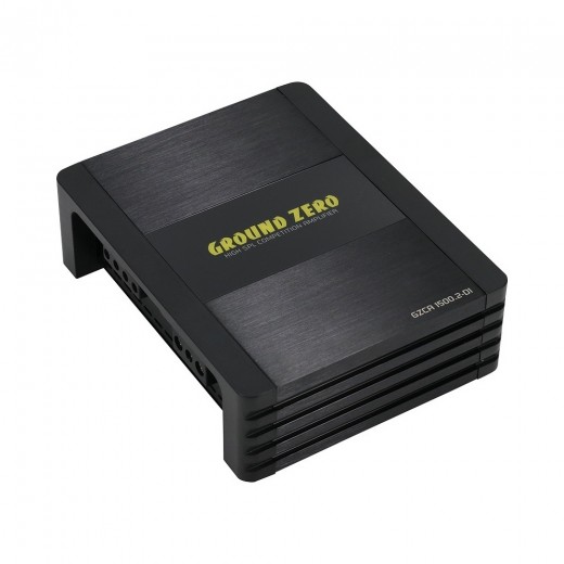 Усилвател Ground Zero GZCA 750.2-D1
