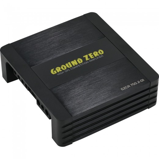 Усилвател Ground Zero GZCA 750.2-D2