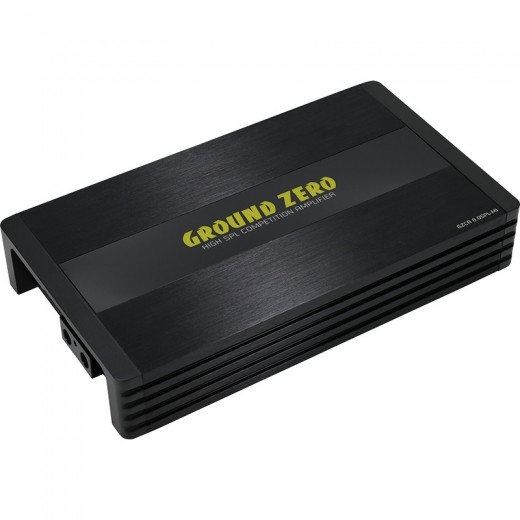 Усилвател Ground Zero GZCA 8.0SPL-M2