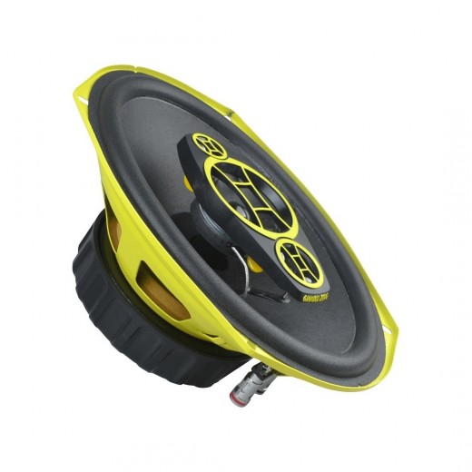 Високоговорители Ground Zero GZCF 7104XSPL