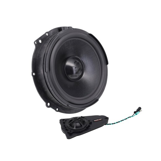 Високоговорители Ground Zero GZCS 200.2VW-T5/T6