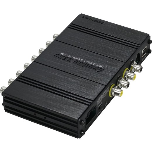 Цифров процесор Ground Zero GZDSP 4-8XII