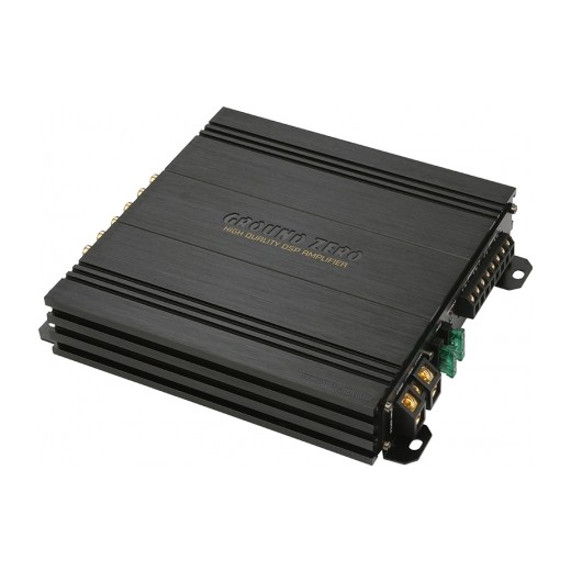 Усилвател Ground Zero GZDSP 4.80AMP