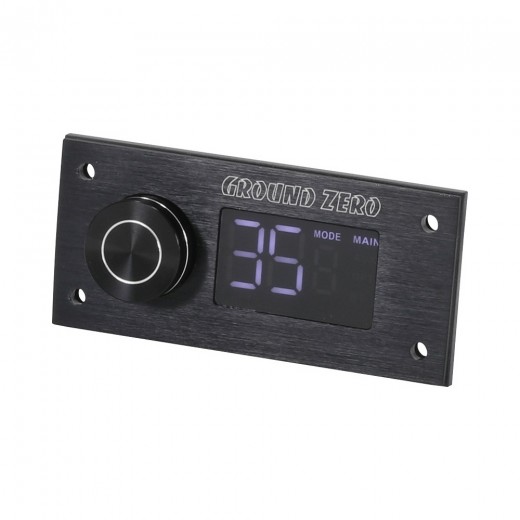 Дистанционно управление Ground Zero GZDSP Remote PRO X