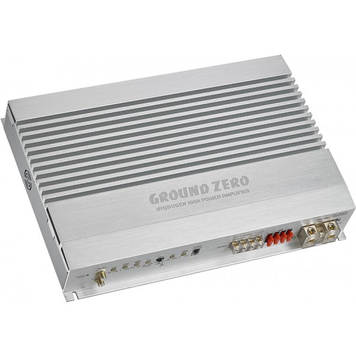Усилвател Ground Zero GZHA 2400XII