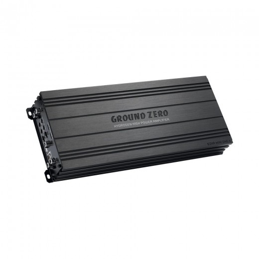 Усилвател Ground Zero GZHA MINI ONE-K