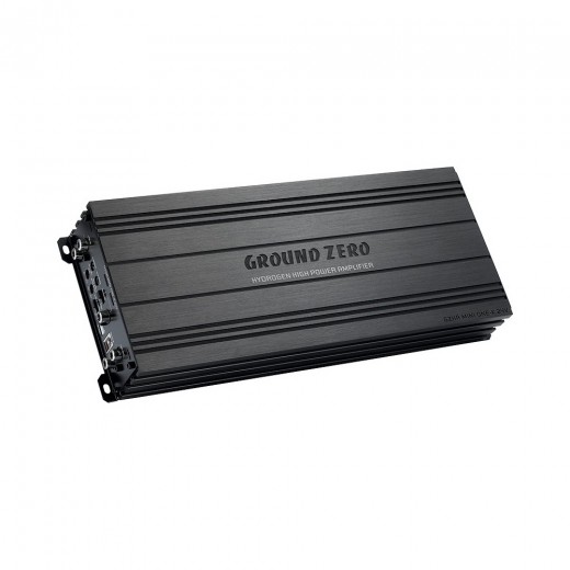 Усилвател Ground Zero GZHA MINI ONE-K 24V