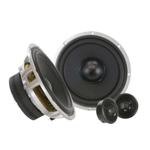 Тонколони Ground Zero GZHC 165.2-ACT