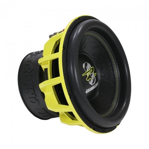 Субуфер Ground Zero GZHW 30XSPL-D1