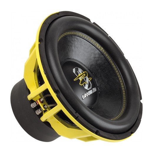 Sъбуфер Ground Zero GZHW 38SPL