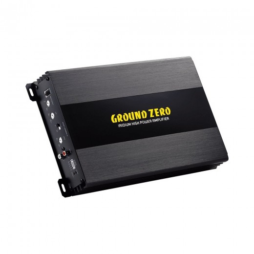 Усилвател Ground Zero GZIA 1.1000DX-II