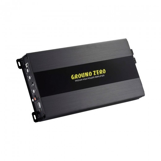 Усилвател Ground Zero GZIA 1.1450DX-II