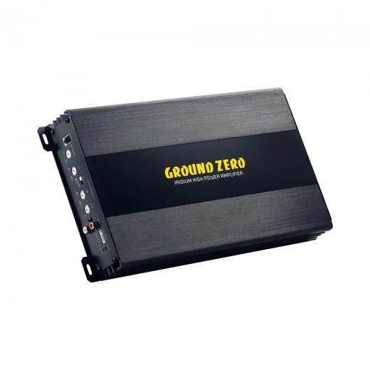 Усилвател Ground Zero GZIA 1.600HPX-II