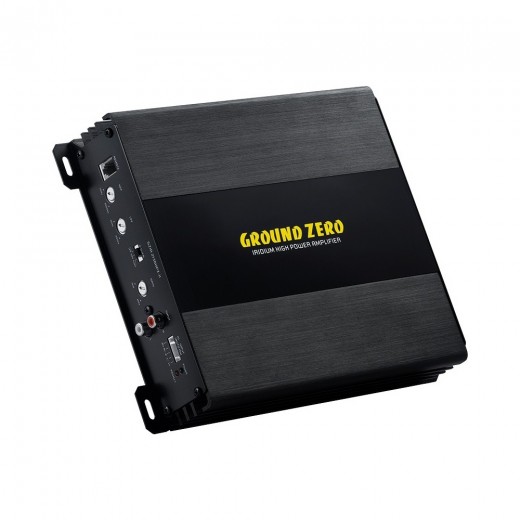 Усилвател Ground Zero GZIA 2130HPX-II