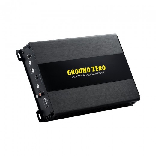 Усилвател Ground Zero GZIA 2235HPX-II