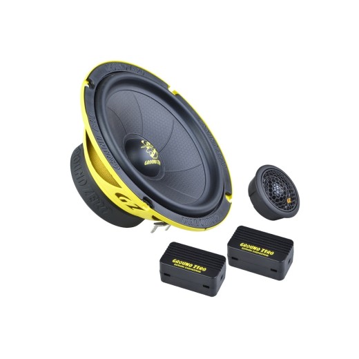 Високоговорители Ground Zero GZIC 165.2SPL