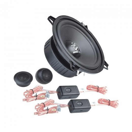 Високоговорители Ground Zero GZIC 13X