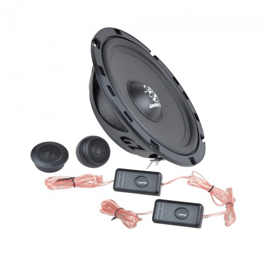 Тонколони Ground Zero GZIC 650FX