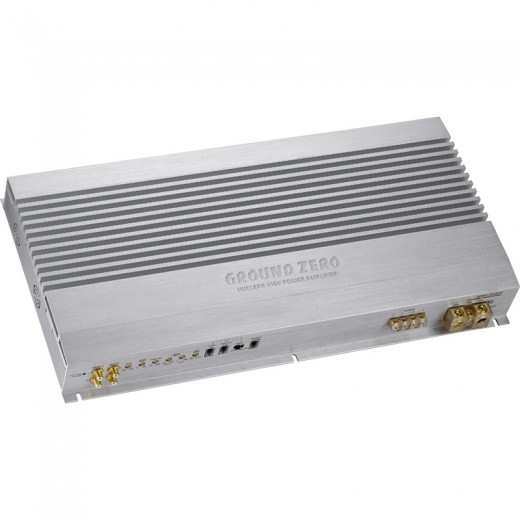 Uсилвател Ground Zero GZNA 1.2550DXII