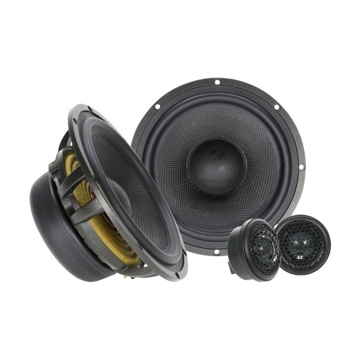 Говорители Ground Zero GZNC 165.2SQ-ACT