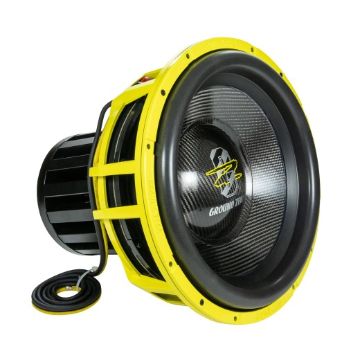 Sъбуфер Ground Zero GZNW 38NEO-XSPL