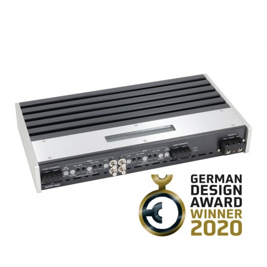 Усилвател Ground Zero GZPA 4SQ