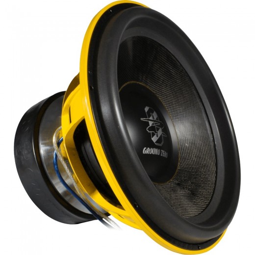 Субуфер Ground Zero GZPW 18SPL EXTREME