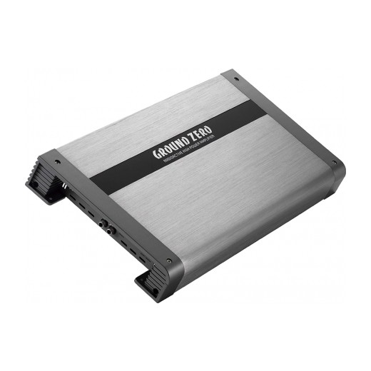 Усилвател Ground Zero GZRA 1.1650DX