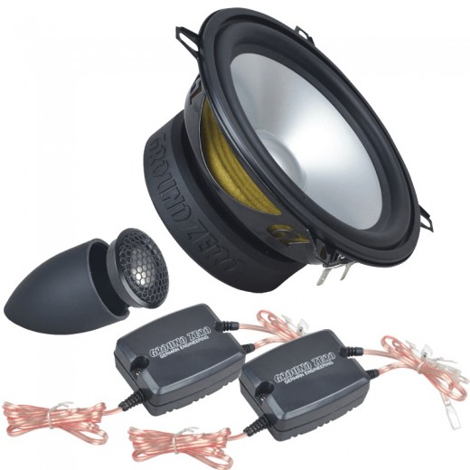 Високоговорители Ground Zero GZRC 130AL-IV