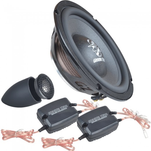 Високоговорители Ground Zero GZRC 165NEO-IV