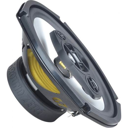 Тонколони Ground Zero GZRF 69AL