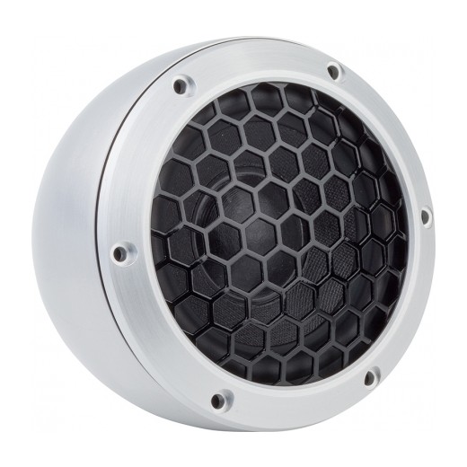 Hliníkové domečky na výškové reproduktory Ground Zero GZSP 80-MID