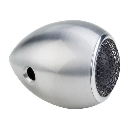 Hliníkové domečky na výškové reproduktory Ground Zero GZSP 28-TW