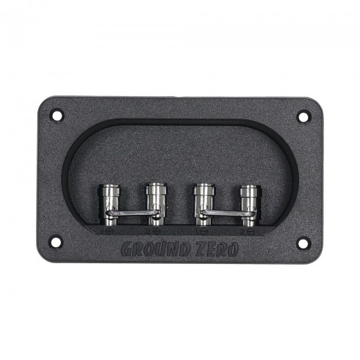 Терминал Ground Zero GZST 4S