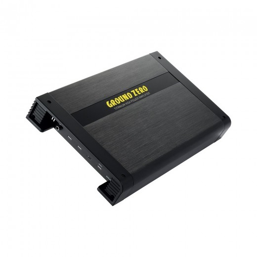 Усилвател Ground Zero GZTA 2255X-B
