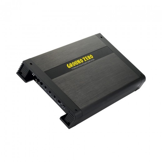 Усилвател Ground Zero GZTA 4125X-B