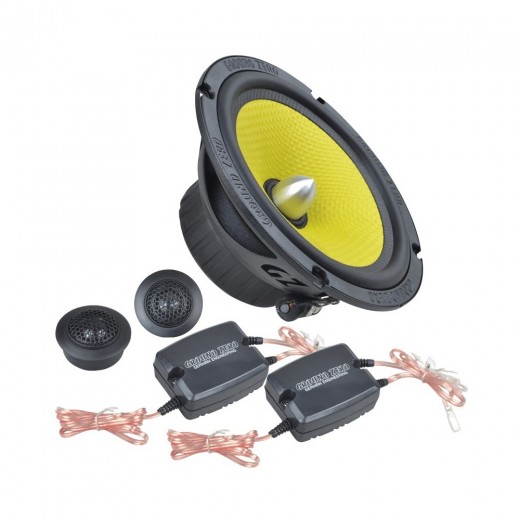 Високоговорители Ground Zero GZTC 165.2X