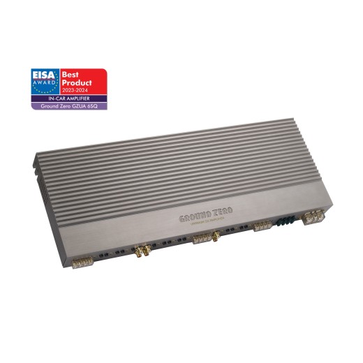 Усилвател Ground Zero GZUA 6SQ