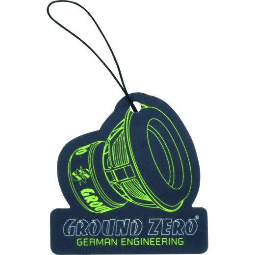 Аромат за окачване Ground Zero Car Freshener Green Tea