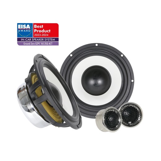 Reproduktory GZPC 165.2SQ-ACT