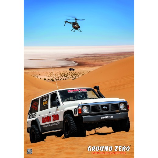 Комплект плакати Ground Zero Posterset (3 prints)