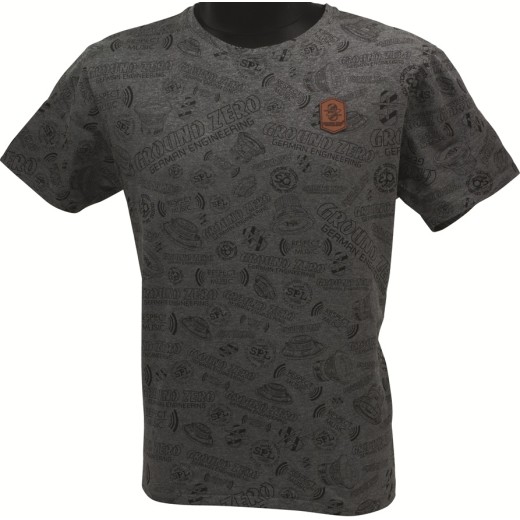 Мъжка тениска Ground Zero Shirt Graphic-L