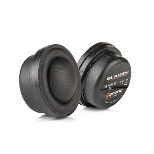 Високоговорители Gladen Generic 22