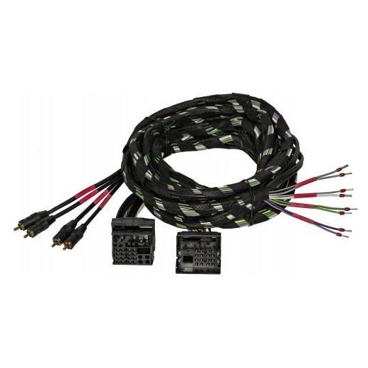 Удължителен кабел Gladen Quadlock Z-PP-QL-4CH 2,5m